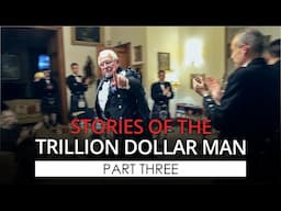 PART 3 Stories of the Trillion Dollar Man | October 2024 | Dan Peña QLA Castle Seminar