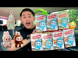 Labubu Unboxing TikTok Trending (Part 44)