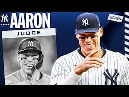 AL MVP! The BEST MOMENTS from Aaron Judge's 2024 season!