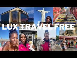 How To Travel the WORLD Luxuriously For FREE | Not Click Bait - Real Tips!