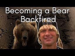 Timothy Treadwell Tragedy: From Being at One With Bears to Being Inside One