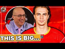 This Changes EVERYTHING for the Flames… | Calgary Flames News