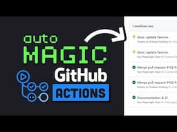 How GitHub Actions 10x my productivity