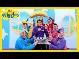 Banananana 🍌 Fun Banana Song for Kids! 🎶 The Wiggles - Ready, Steady, Wiggle!