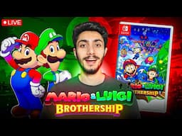 Mario & Luigi: Brothership LIVE!