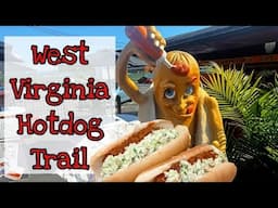 HOTDOG TRAIL!-   Huntington Area Hot Dog Trail gives FREE PRIZE.