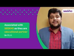 Seekho Success Story l Yash Chauhan l Student Testimonial