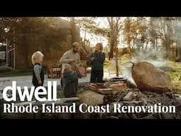 My House: A Creative Renovation Inspires Two Musicians to Put Down Roots on the Rhode Island Coast