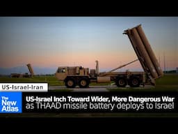 US-Israel Inch Toward Wider, More Dangerous War