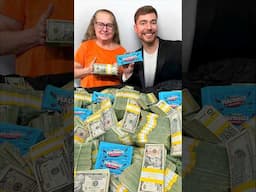 Giving A Stranger $1,000,000