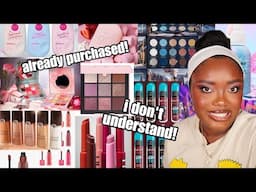 NEW MAKEUP RELEASES | PURCHASE OR PASS #36