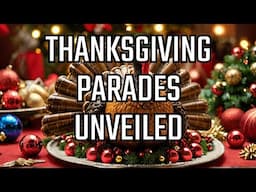 UNBELIEVABLE Thanksgiving Day Origins & Top 10 Parades Across the U.S.