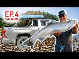 Ultimate Truck Camping Road Trip - Salmon & Steelhead Adventure