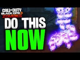 (PATCHED) - How To Get 32,000 Points INSTANTLY In BO6 Zombies! | (NEW TERMINUS METHOD)