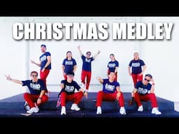 🎄WE WISH YOU A MERRY CHRISTMAS x JINGLE BELLS / 🎅CHRISTMAS MEDLEY 2024 / ❄️CHRISTMAS DISCO PARTY