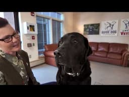 America's VetDogs, 2024 Citizen Honors Community Service Awardee