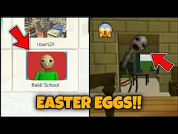 😱 CHICKEN GUN EASTER EGGS THAT NO ONE NOTICED IN 4.3.04!! CHICKEN GUN NEW SECRETS