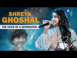 "Shreya Ghoshal: The Voice of a Generation | Biography and Journey"