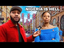 Why Everyone is Leaving Nigeria for the UK!