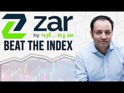 Zar - Beat The Index  #ZarBeatTheIndex #KSE100index #StockMarket #BeatTheIndex