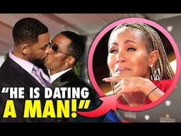 Jada Pinkett Smith REACTS to Will Smith's Gay Scandal!