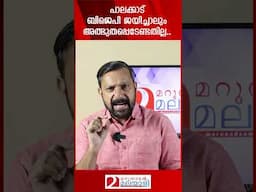 പാലക്കാട് ബിജെപി ജയിച്ചാലും അത്ഭുതപ്പെടേണ്ടതില്ല | BJP | Palakkad