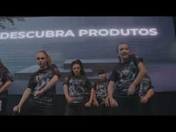 Grupo Atitude BP - estreia coreografia "Avatar"