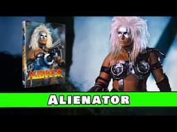 A thick chick replaces Arnold as The Terminator. And it sucks | So Bad It's Good #328 - Alienator