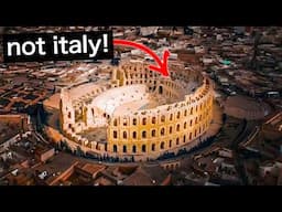 The African colosseum that nobody knows exists