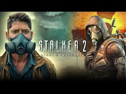 [Veteran Difficulty] The MOST AWAITED GAME OF 2024 | Stalker 2 | Full Gameplay | Epic Graphics