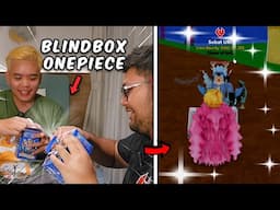 BloxFruits, tapi Kita Harus UNBOXING BLINDBOX ONEPIECE!!