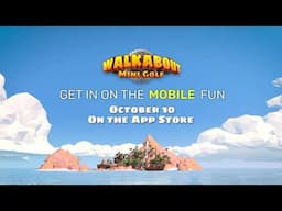 🎉 Walkabout Mini Golf - 4th Birthday Announcement (2024) 🎉 #walkaboutminigolf #vrgames