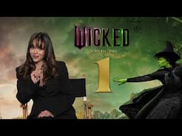 Wicked | Tutorial en Contra De La Gravedad Ft Danna 💚💫