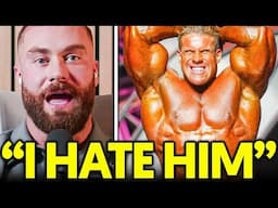 Chris Bumstead Says He HATES Jay Cutler