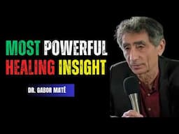 The TRUTH About Trauma and Healing with Dr. Gabor Maté