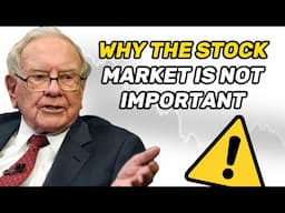 Warren Buffett: NEVER WAIT FOR A MARKET CRASH 📉☝️ Charlie Munger: WE JUST FOCUS ON BUSINESSES 💰🏦