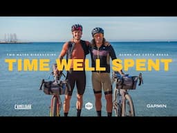 Time Well Spent // A Costa Brava Bikepacking Adventure