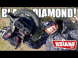 Can Veteran Lynx Conquer Black Diamond Offroad Trail??