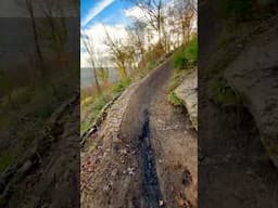 Just a Section of this Amazing Trail ! #bikes #mtb #bicycle #mountainbike