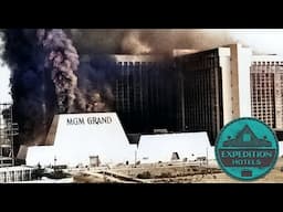 Las Vegas’s Deadliest Disaster: The Troubled History of MGM Grand Hotel