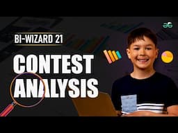 Bi-Wizard 21.0 Contest Analysis | Ayush Tripathi