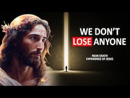 The Near Death Experience of Jesus: Discover the Real Purpose of his Coming to Earth