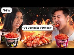 UNHINGED ASIANS ANSWER SPICY QUESTIONS