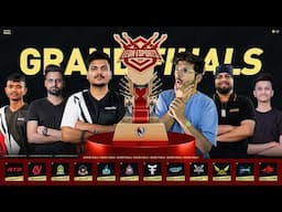 FREE FIRE TSG TOURNAMENT GRAND FINALS LIVE  ₹1,75,000 PRIZE POOL LEON CUP -FREEFIRE