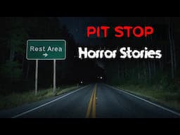 3 Terrifying TRUE Pit Stop Horror Stories