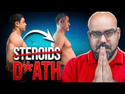 Taking "STEROIDS" For Transformation ~ Health or Harm? | Junaid Akram Mini Documentary