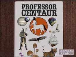 Professor Centaur: Dogs VHS