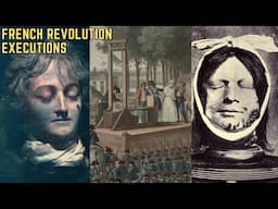 The Most BRUTAL Executions Of The French Revolution - History Documentary