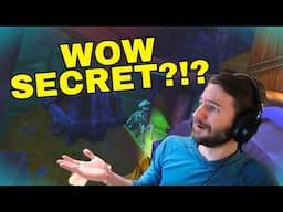 I'm Part of a WoW Secret?!? (Felcycle Puzzle)