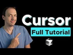 Cursor AI Tutorial for Beginners (How I Code 159% Faster)